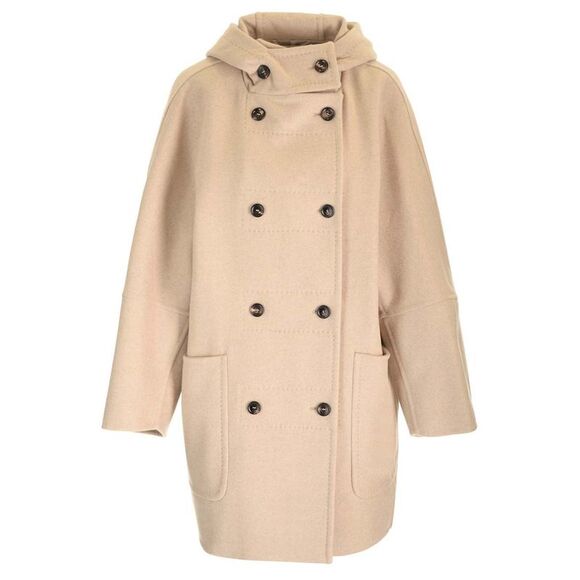 Max Mara Women Double-Breasted 